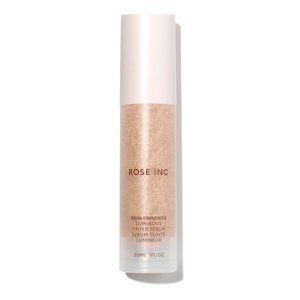 ROSE INC Skin Enhance Luminous Tinted Serum 1 fl oz 30ml Color 040